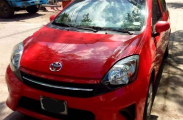 2016 Toyota Wigo for sale