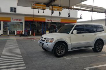 2004 Mitsubishi Pajero for sale