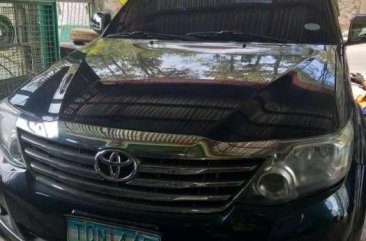 Toyota Fortuner 2012 for sale 