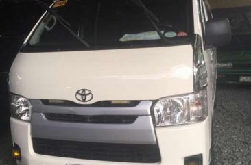 2015 Toyota Hiace for sale