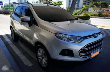 2016 Ford Ecosport AT