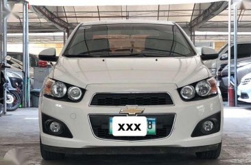 2013 Chevrolet Sonic LTZ for sale