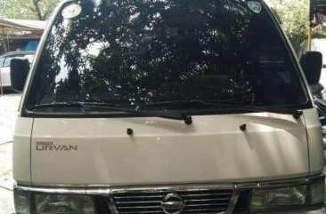 Nissan Urvan Escapade 2015 for sale