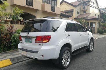 Toyota Fortuner 2007 for sale