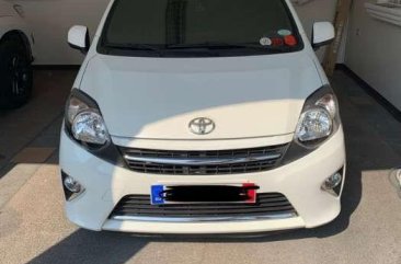 Toyota Wigo 2015 G AT for sale