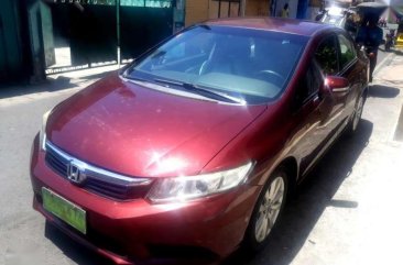 Honda Civic 1.8S 2013 for sale