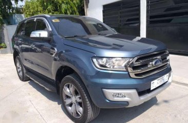 2016 Ford Everest for sale