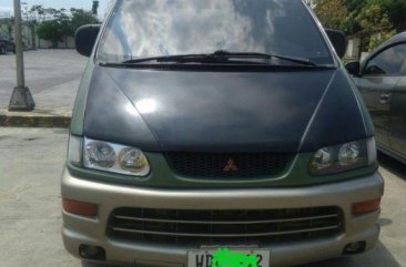 Like new Mitsubishi Spacegear For sale 