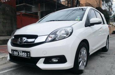 Honda Mobilio 2016 for sale