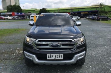 2016 Ford Everest for sale