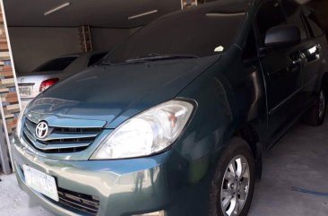 Toyota Innova 2011 for sale