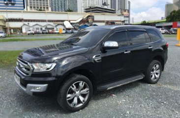 2016 Ford Everest for sale