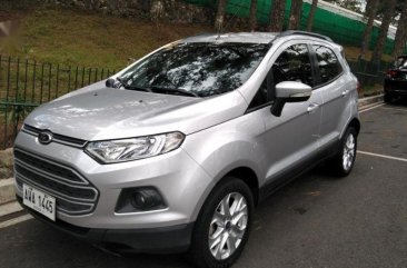 2015 Ford Ecosport for sale