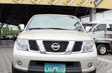 2013 Nissan Navara for sale