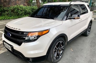 Ford Explorer 2015 for sale