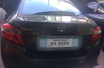 2017 Toyota Vios E for sale