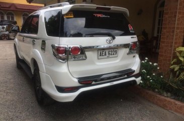 Toyota Fortuner 2015 for sale