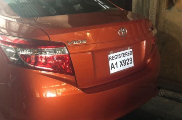 Like New Toyota Vios for sale