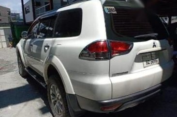 2014 Mitsubishi Montero for sale