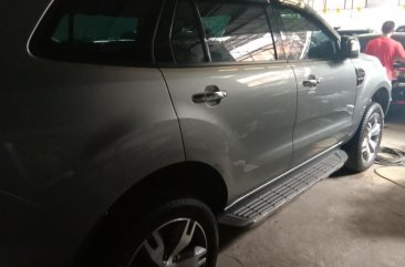 2016 Ford Everest for sale