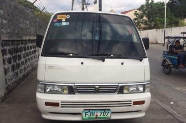 2013 Nissan Urvan for sale