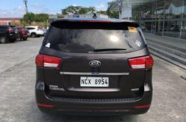 2016 Kia Carnival for sale