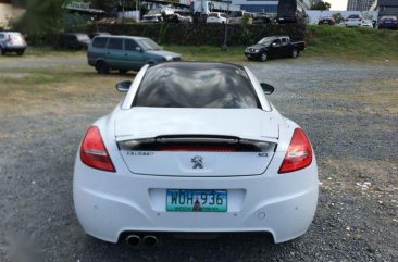 2013 Peugeot RCZ for sale