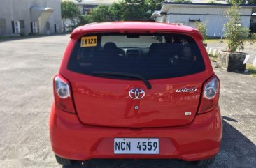 2017 Toyota Wigo for sale