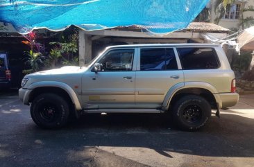 2003 Nissan Patrol for sale