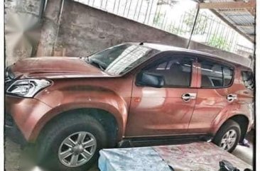 Isuzu MuX 2015 for sale