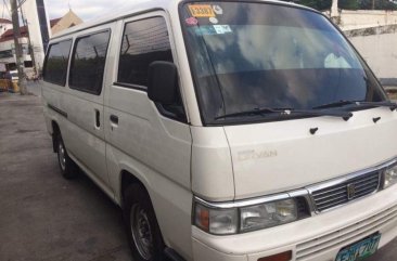 2013 Nissan Urvan for sale