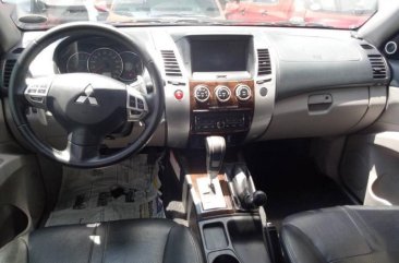 2015 Mitsubishi Montero Sport for sale