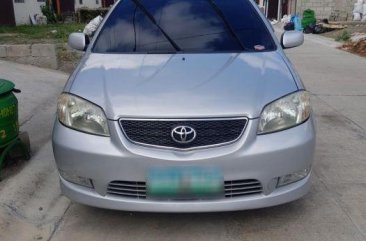 2005 Toyota Vios for sale