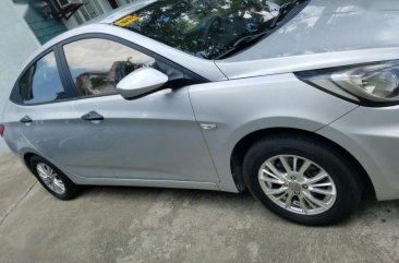 Hyundai Accent 2013 gas manual for sale