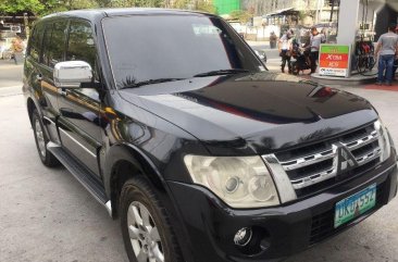 2013 Mitsubishi Pajero for sale