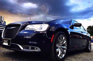 Chrysler 300C 2016 for sale