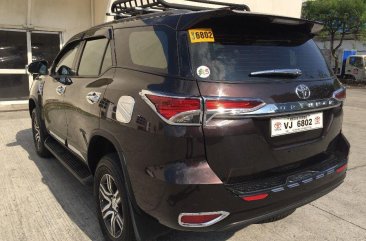 2017 Toyota Fortuner for sale