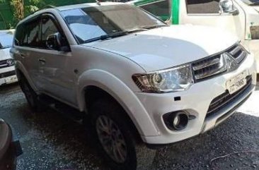 2014 Mitsubishi Montero for sale