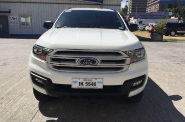 2016 Ford Everest for sale