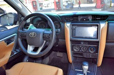 2017 Toyota Fortuner for sale