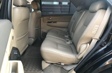 2013 Toyota Fortuner for sale