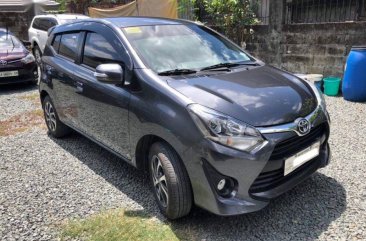 2017 Toyota Wigo for sale