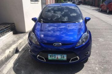 2012 Ford Fiesta for sale