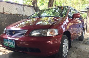 Honda Odyssey 2001 for sale