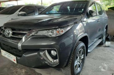 Toyota Fortuner G 2018 for sale