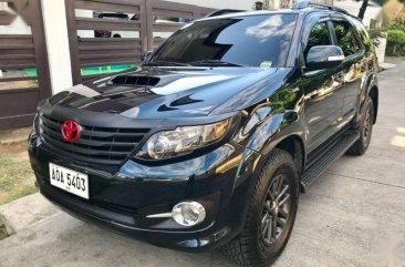 2015 Toyota Fortuner for sale