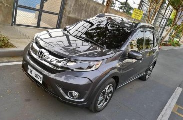 Honda BR-V CVT 2017 for sale