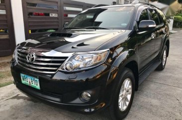 2013 Toyota Fortuner for sale