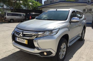 2016 Mitsubishi Montero Sport for sale