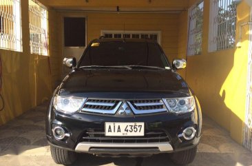 Mitsubishi Montero Sport 2014 for sale